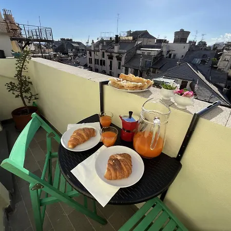 Happy Family Apartments The Roof Génova Exterior foto